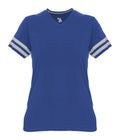 Badger Sport  Women's  Tri-blend Fan Tee
