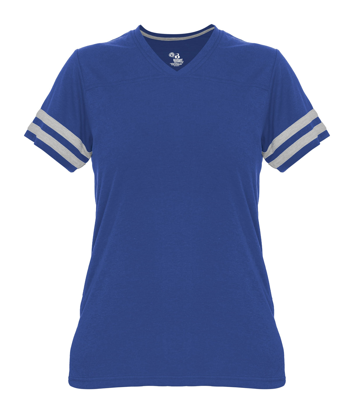 Badger Sport  Women's  Tri-blend Fan Tee