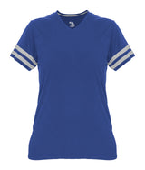 Badger Sport  Women's  Tri-blend Fan Tee