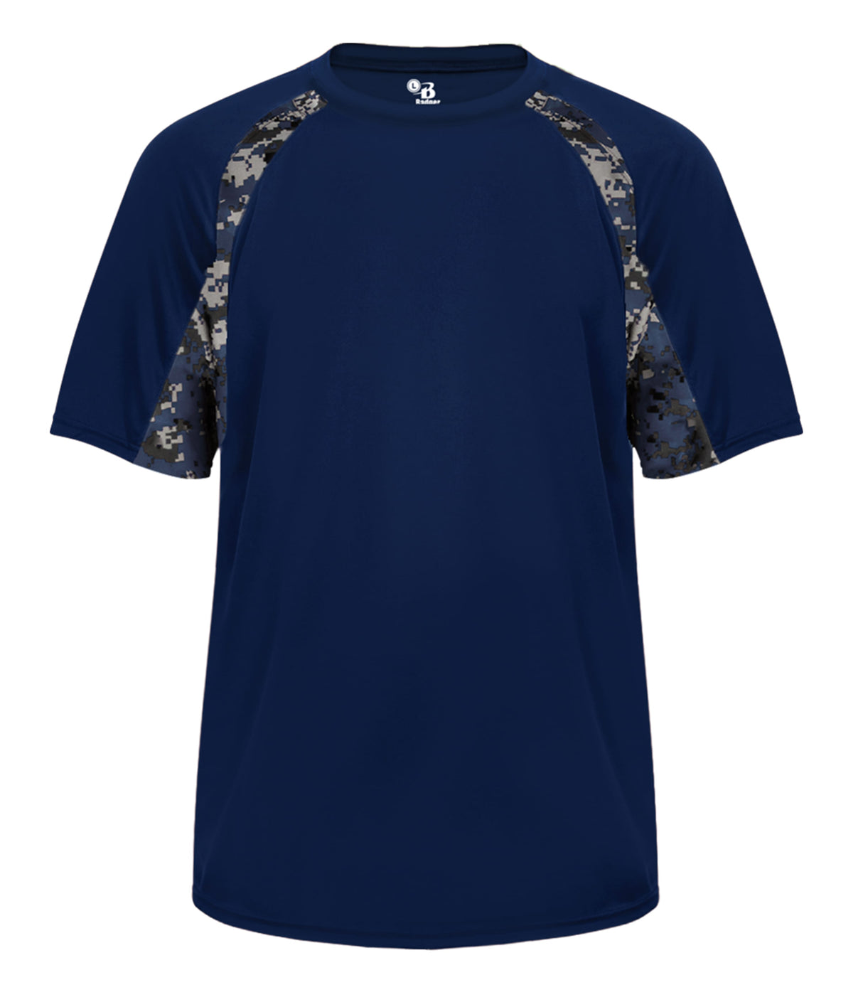 Badger Sport  Men's Digital Hook Tee