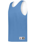 Alleson Athletic  Men's Microfiber Reversible Basketball Jersey
