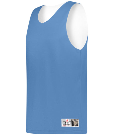 Alleson Athletic  Men's Microfiber Reversible Basketball Jersey