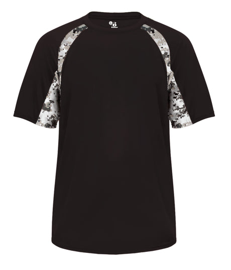 Badger Sport  Men's Digital Hook Tee