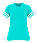 Badger Sport  Women's  Tri-blend Fan Tee