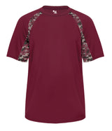 Badger Sport  Men's Digital Hook Tee
