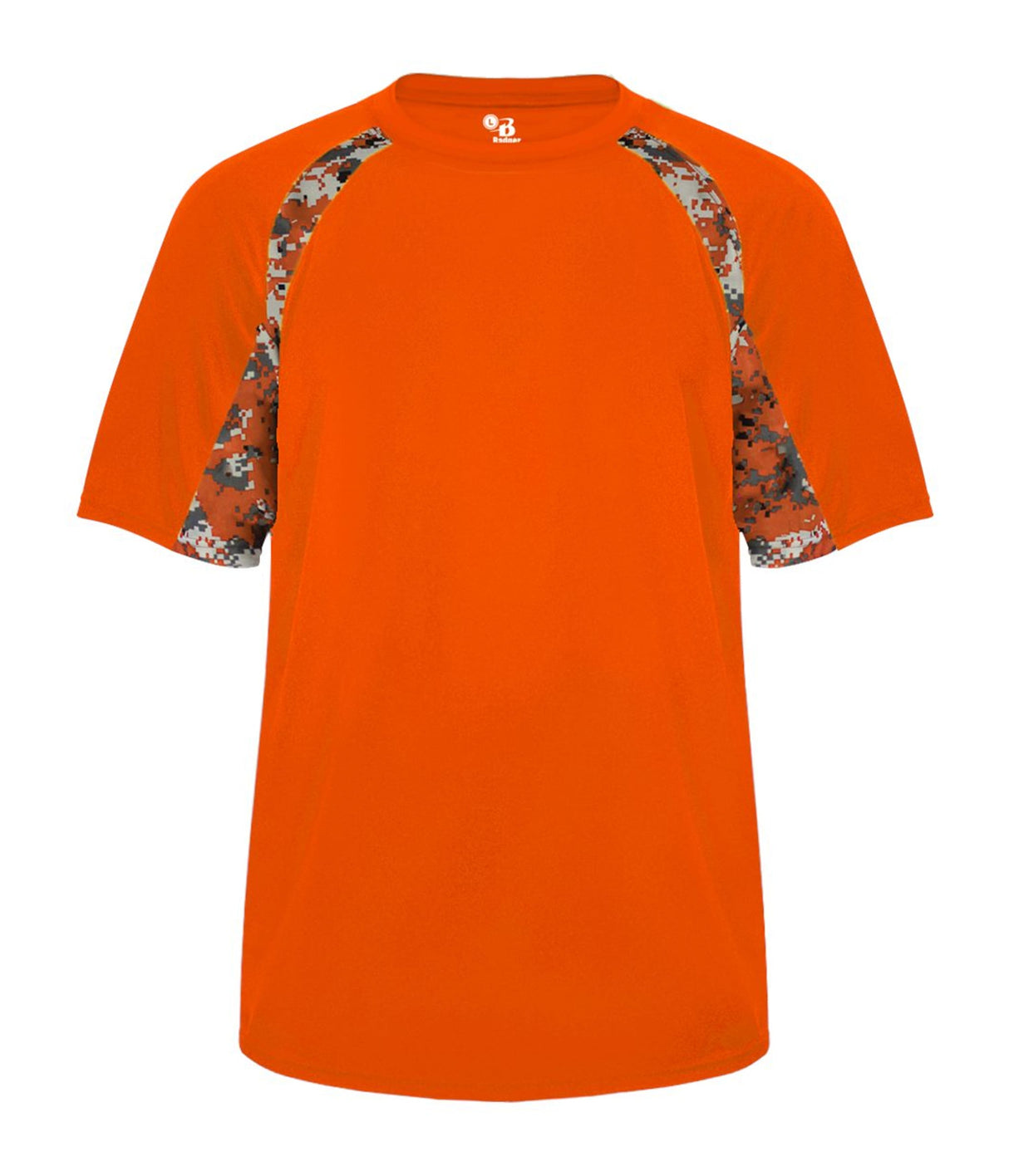 Badger Sport  Men's Digital Hook Tee