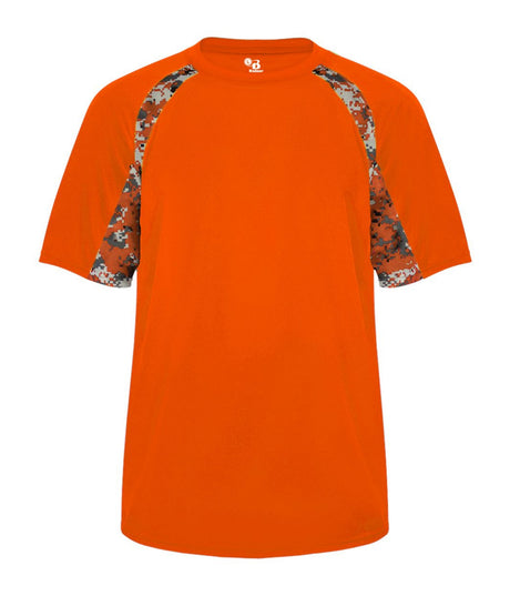 Badger Sport  Men's Digital Hook Tee