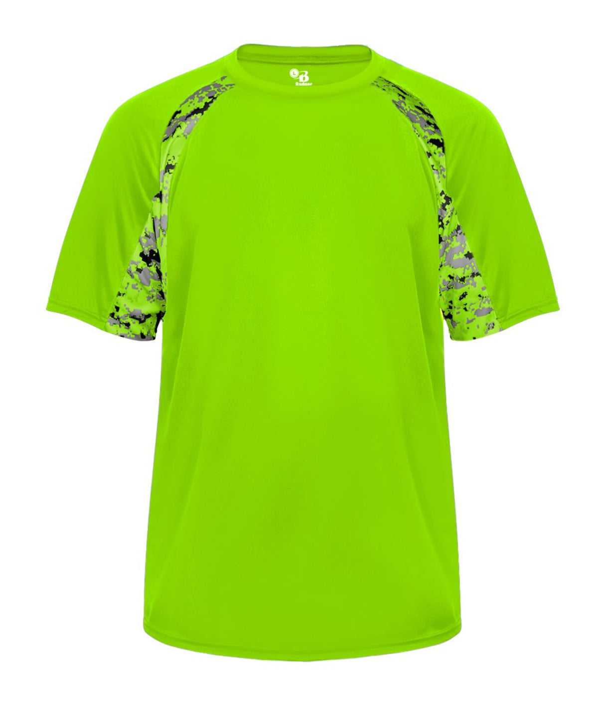 Badger Sport  Men's Digital Hook Tee