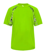 Badger Sport  Men's Digital Hook Tee