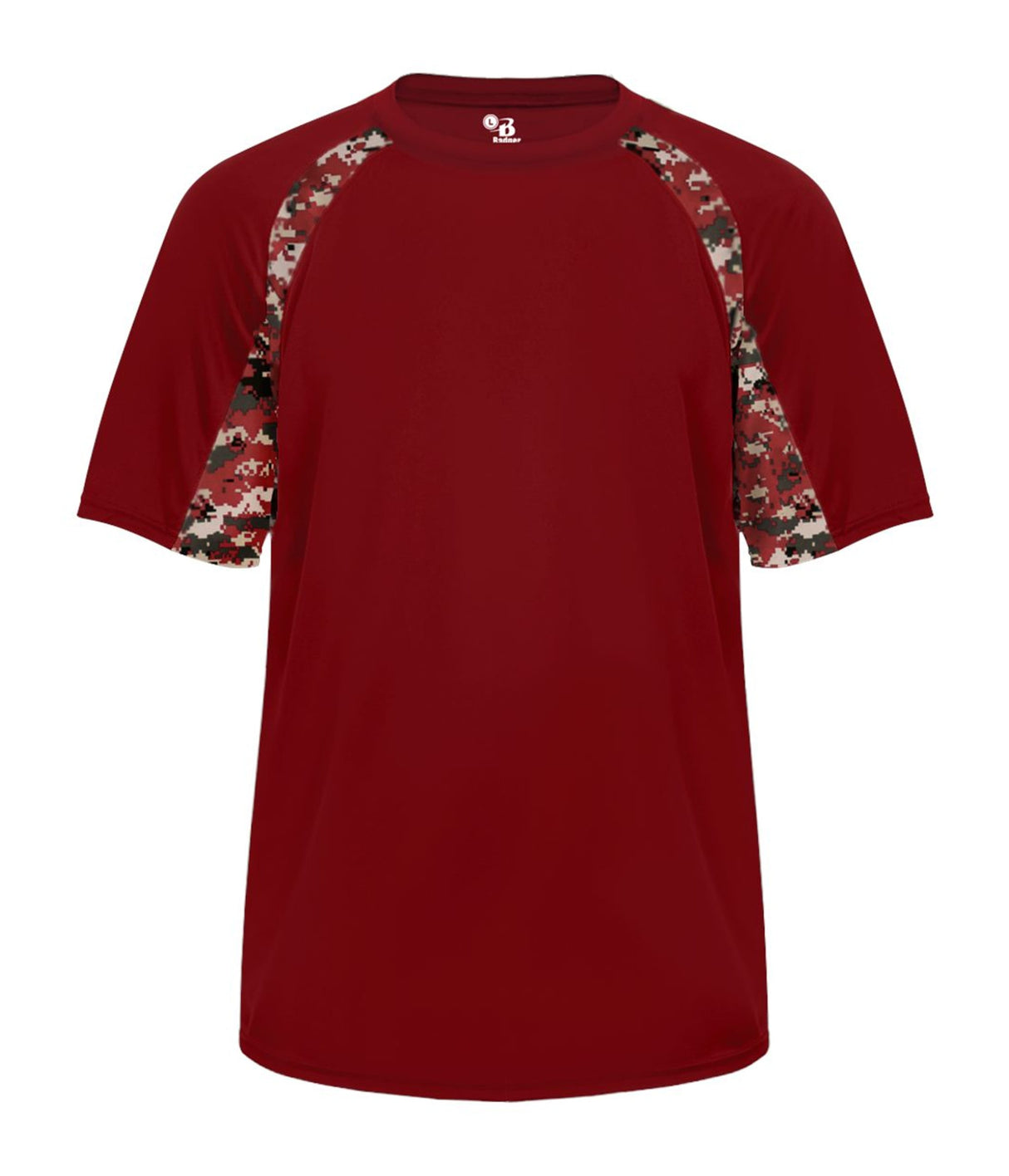 Badger Sport  Men's Digital Hook Tee