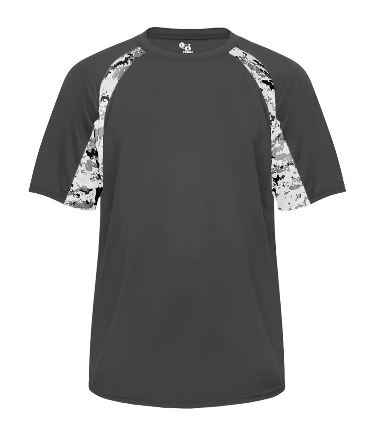 Badger Sport  Men's Digital Hook Tee