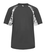 Badger Sport  Men's Digital Hook Tee
