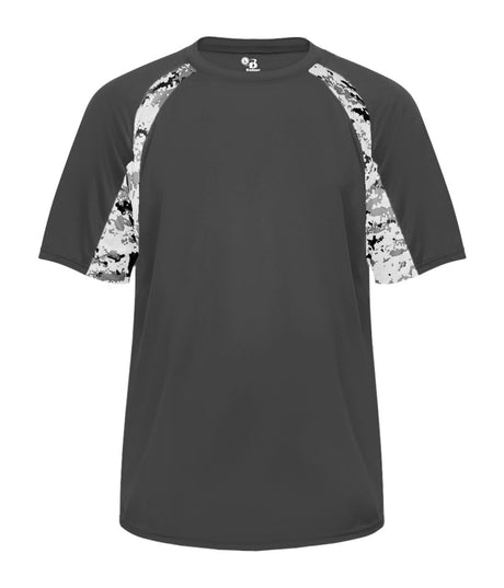 Badger Sport  Men's Digital Hook Tee