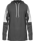 Badger Sport  Men's Lineup Hood Tee