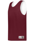 Alleson Athletic  Men's Microfiber Reversible Basketball Jersey