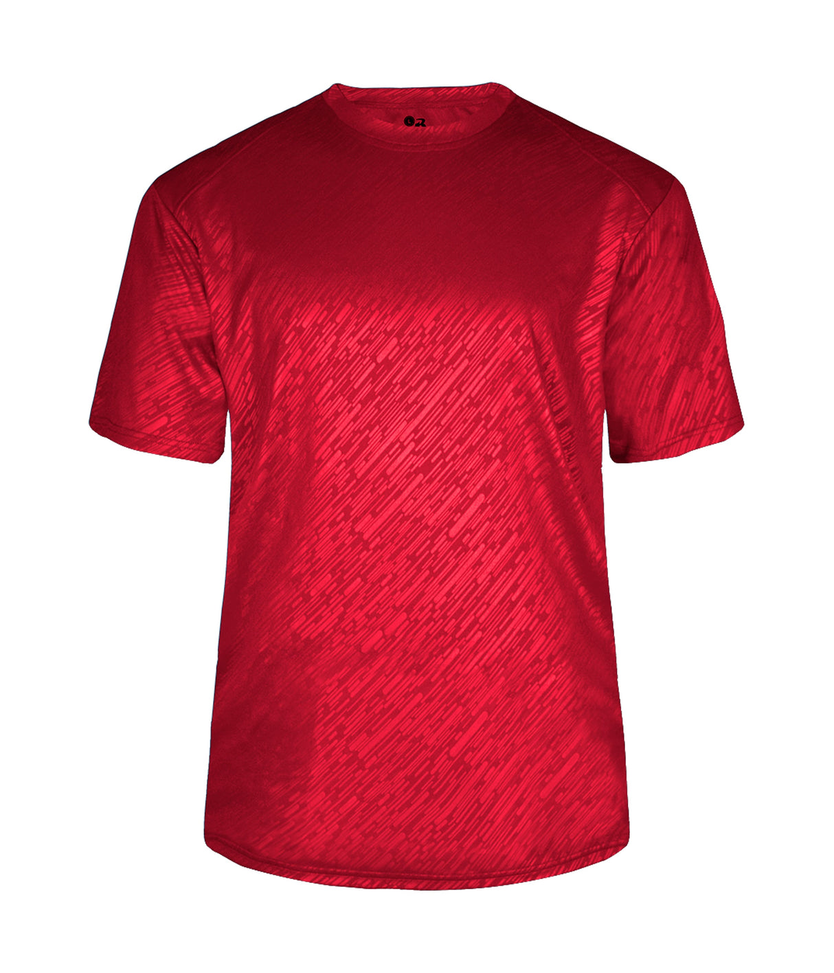 Badger Sport  Men's Line Embossed Tee