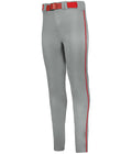 Alleson Athletic  Men's Crush Tapered Baseball Pant With Braid