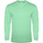 Badger Sport  Men's Tri-blend Long Sleeve Tee