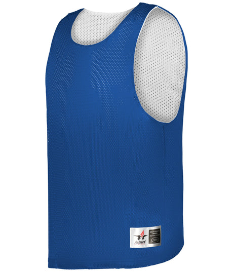 Alleson Athletic  Men's Reversible Lacrosse Practice Jersey
