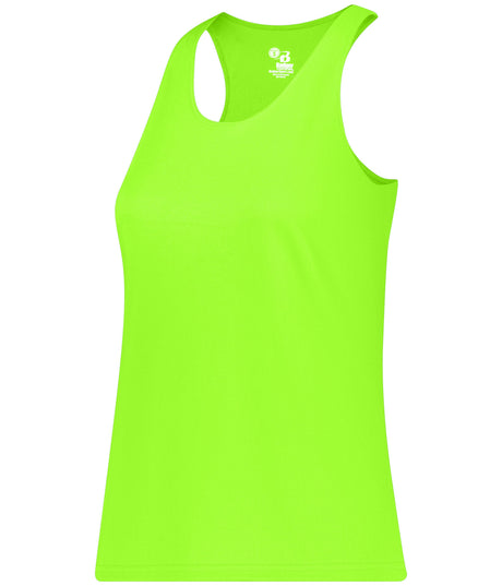 Badger Sport  Women's  B-core Racerback Tank