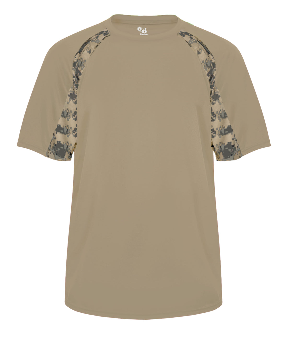 Badger Sport  Men's Digital Hook Tee
