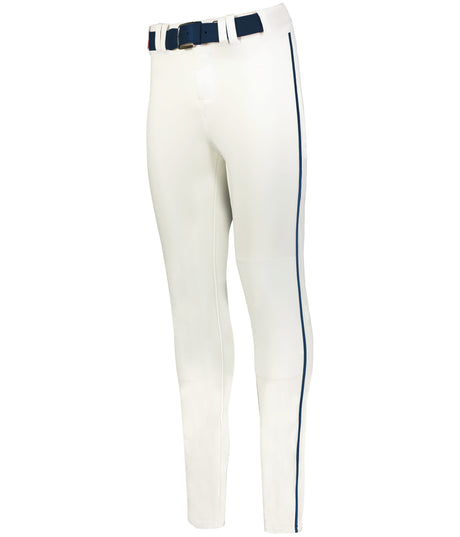 Alleson Athletic  Men's Crush Tapered Baseball Pant With Braid