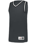 Alleson Athletic  Men's Retro Basketball Jersey