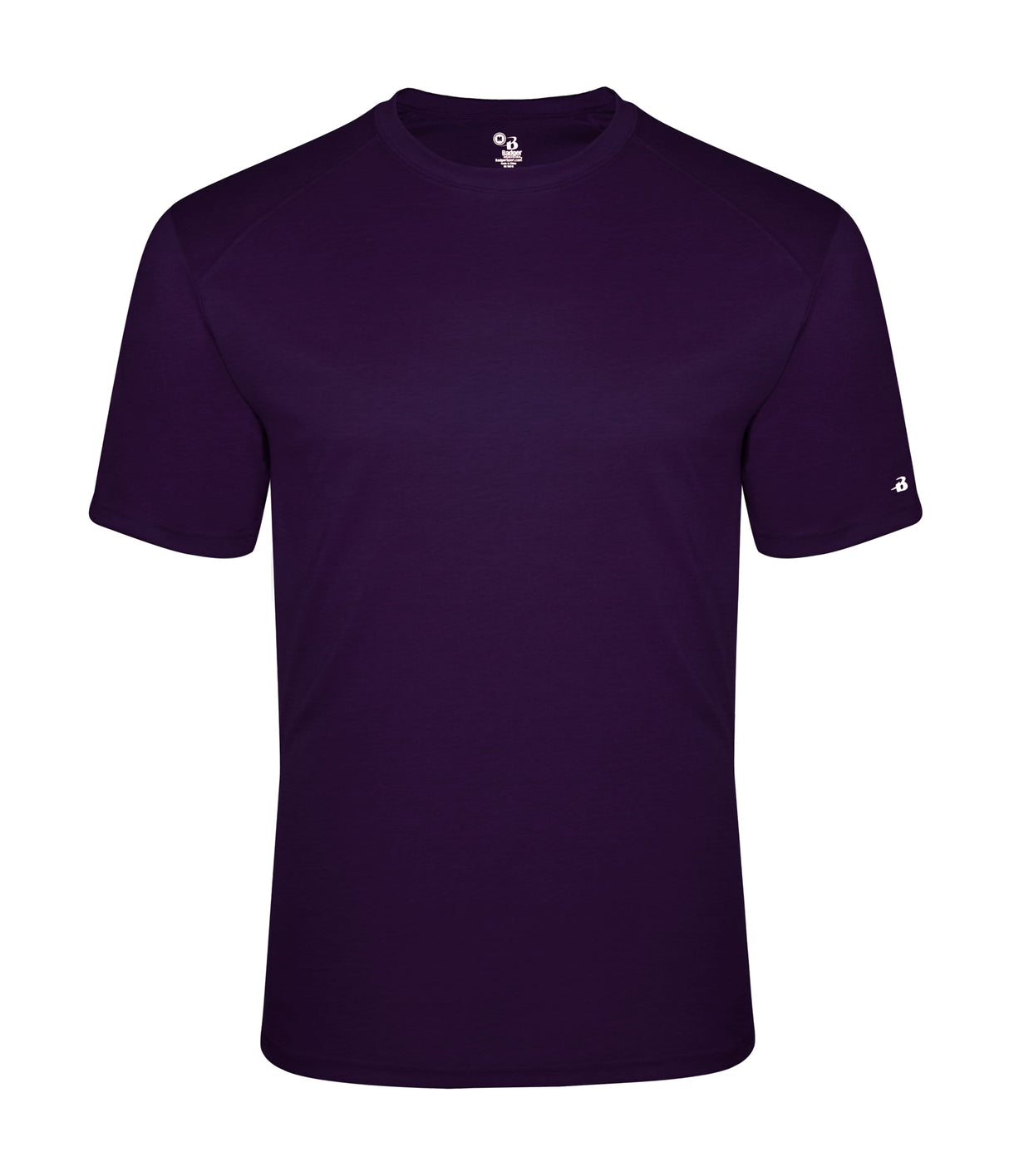Badger Sport Tri-blend Youth Tee