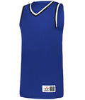Alleson Athletic  Men's Retro Basketball Jersey