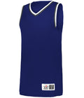 Alleson Athletic  Men's Retro Basketball Jersey