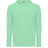 Badger Sport  Men's Tri-blend Surplice Hood Tee