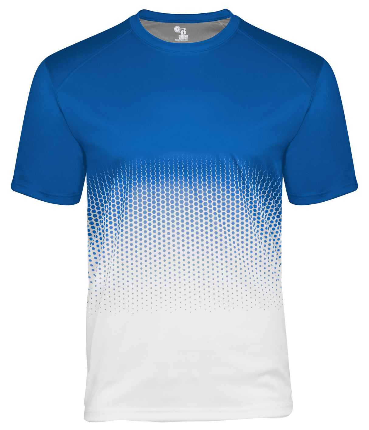 Badger Sport  Men's Hex 2.0 Tee