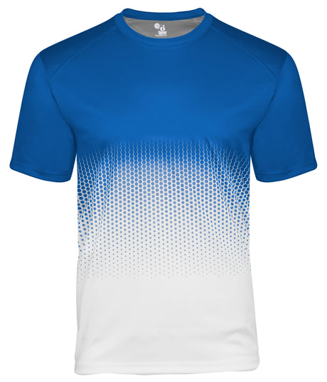 Badger Sport  Men's Hex 2.0 Tee
