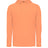 Badger Sport  Men's Tri-blend Surplice Hood Tee