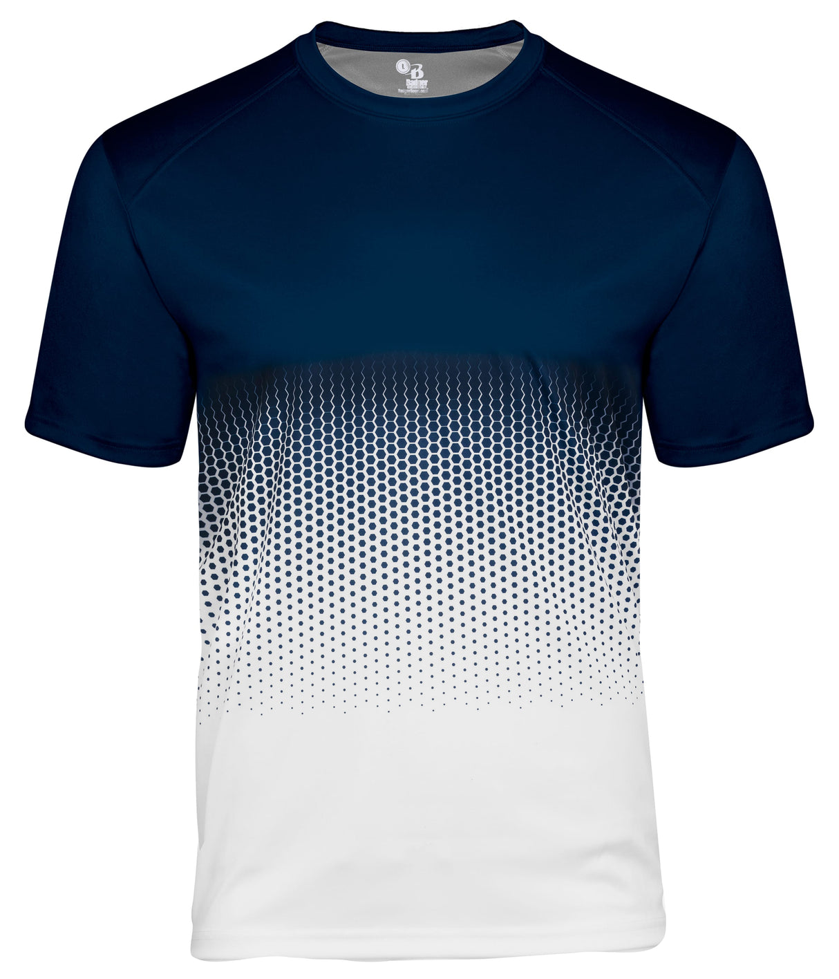 Badger Sport  Men's Hex 2.0 Tee