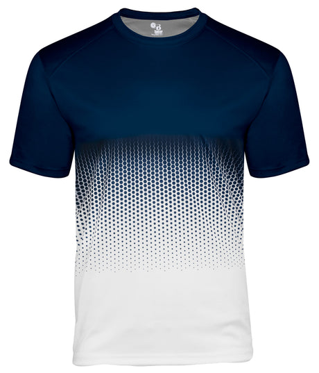 Badger Sport  Men's Hex 2.0 Tee