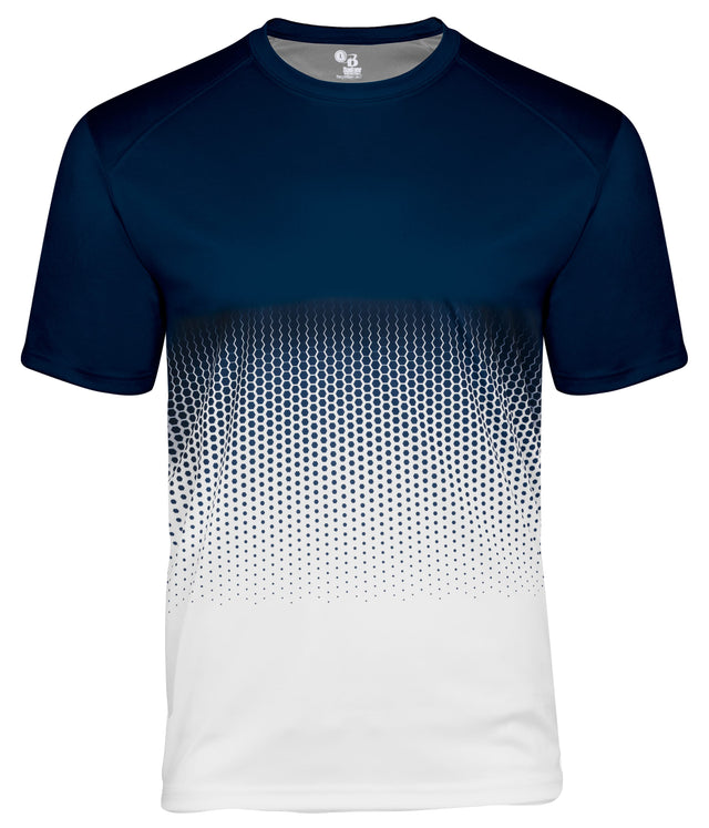 Badger Sport  Men's Hex 2.0 Tee