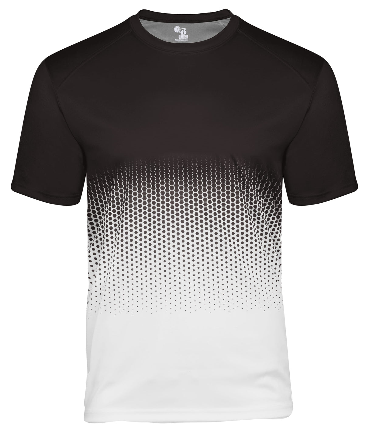 Badger Sport  Men's Hex 2.0 Tee