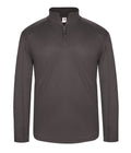 Badger Sport  Men's 1/4 Zip Lightweight Pullover