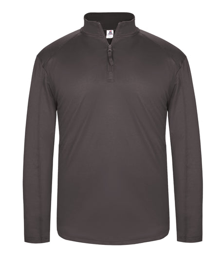 Badger Sport  Men's 1/4 Zip Lightweight Pullover