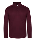 Badger Sport  Men's 1/4 Zip Lightweight Pullover