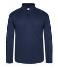 Badger Sport  Men's 1/4 Zip Lightweight Pullover