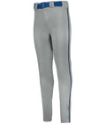 Alleson Athletic  Men's Crush Tapered Baseball Pant With Braid