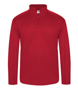Badger Sport  Men's 1/4 Zip Lightweight Pullover