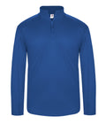 Badger Sport  Men's 1/4 Zip Lightweight Pullover