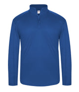 Badger Sport  Men's 1/4 Zip Lightweight Pullover