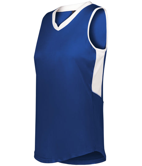 Alleson Athletic Girl's Slide Softball Jersey
