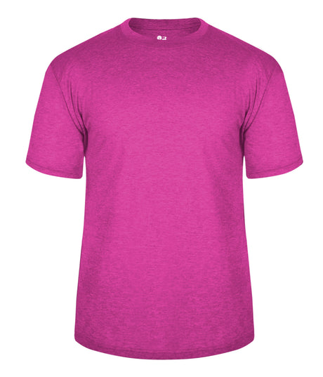 Badger Sport Tri-blend Youth Tee