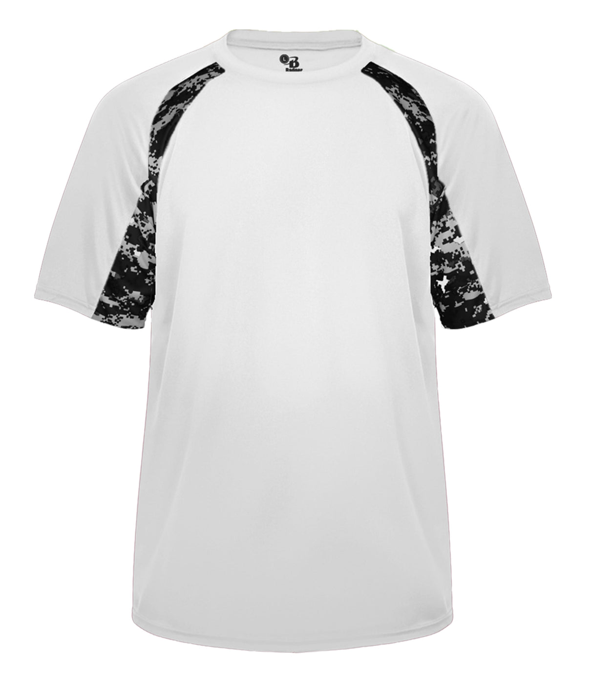 Badger Sport  Men's Digital Hook Tee