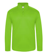 Badger Sport  Men's 1/4 Zip Lightweight Pullover